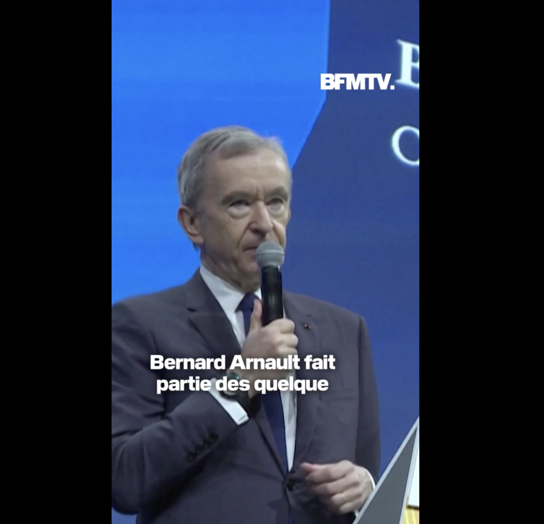 Taxe des très hauts patrimoines : passe d'armes entre Bernard Arnault et Gabriel Zucman