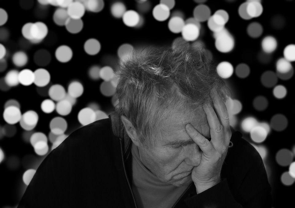 Alzheimer (illustration)