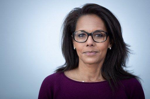 Audrey Pulvar - AFp