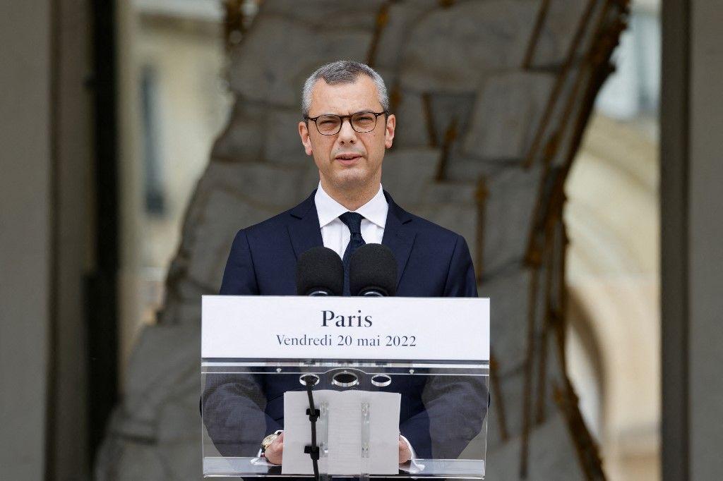 Alexis Kohler AFP