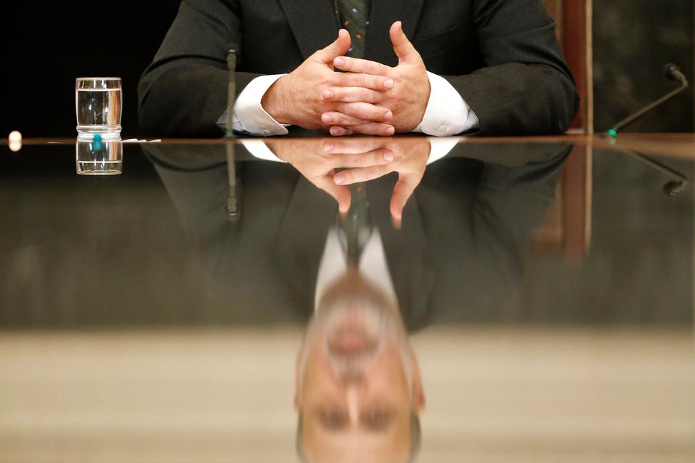 Chef d'entreprise. (Image d'illustration)