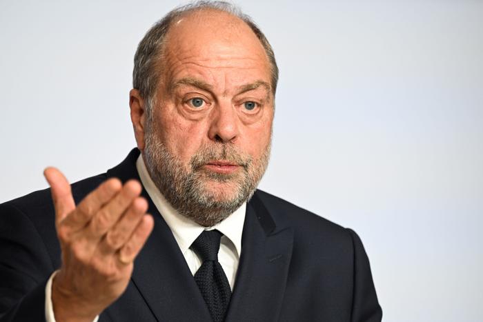 Eric Dupond-Moretti AFP