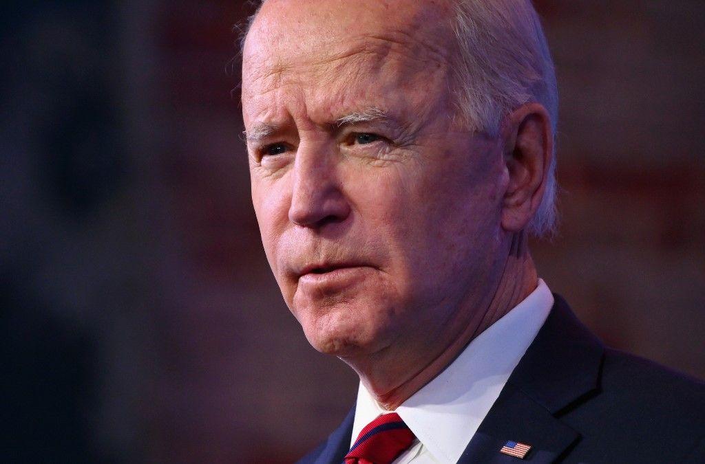 Joe Biden - AFP