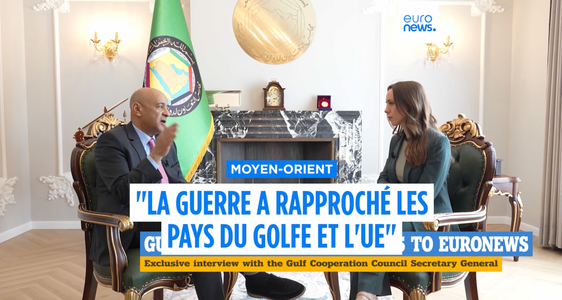 Capture d’écran Euronews