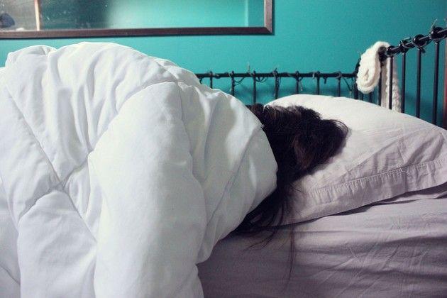 sommeil dormir trouble