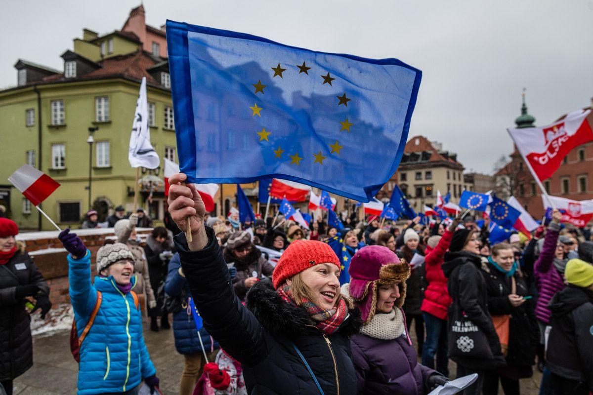 Pologne Europe