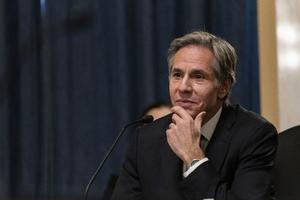 Antony Blinken - AFP