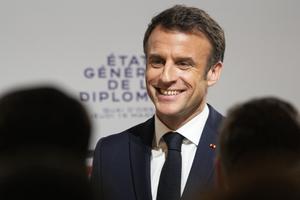 Emmanuel Macron