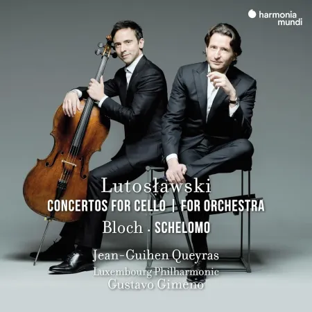 "Lutoslawski, Concertos for Cello / For Orchestra"