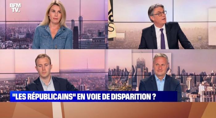 débat BFM TV 1er juin 2021