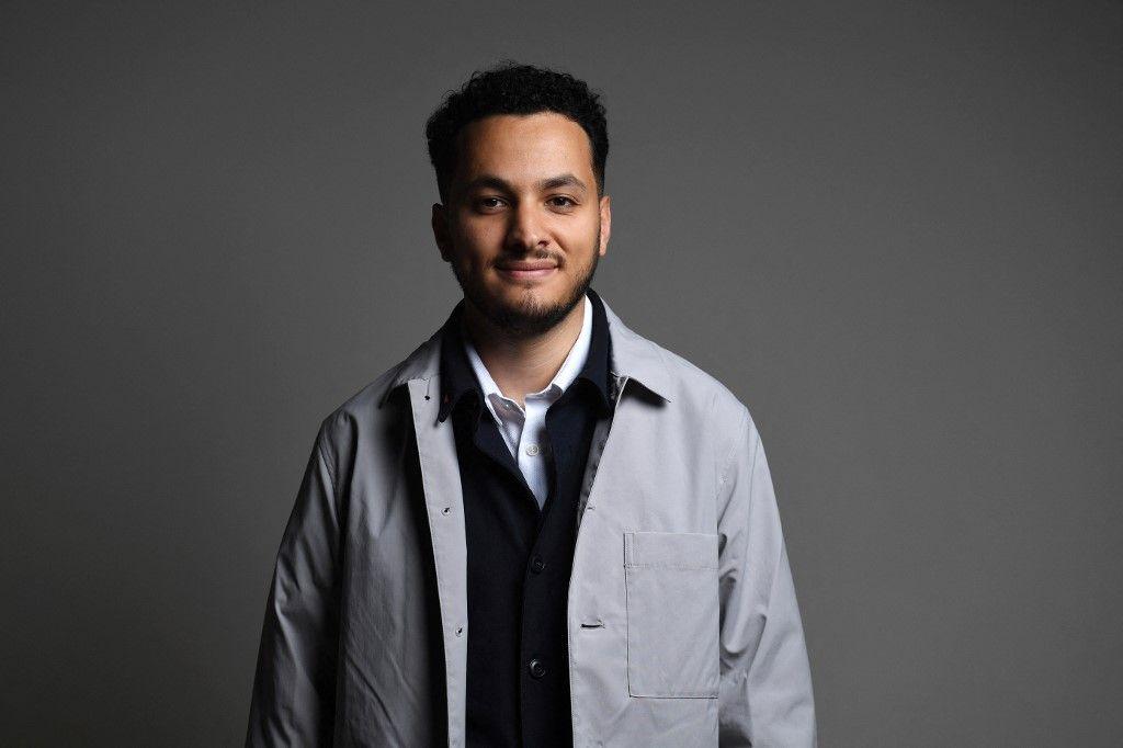 Taha Bouhafs AFP