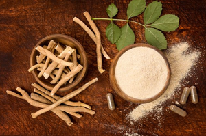 L'ashwagandha est une plante stimulante.