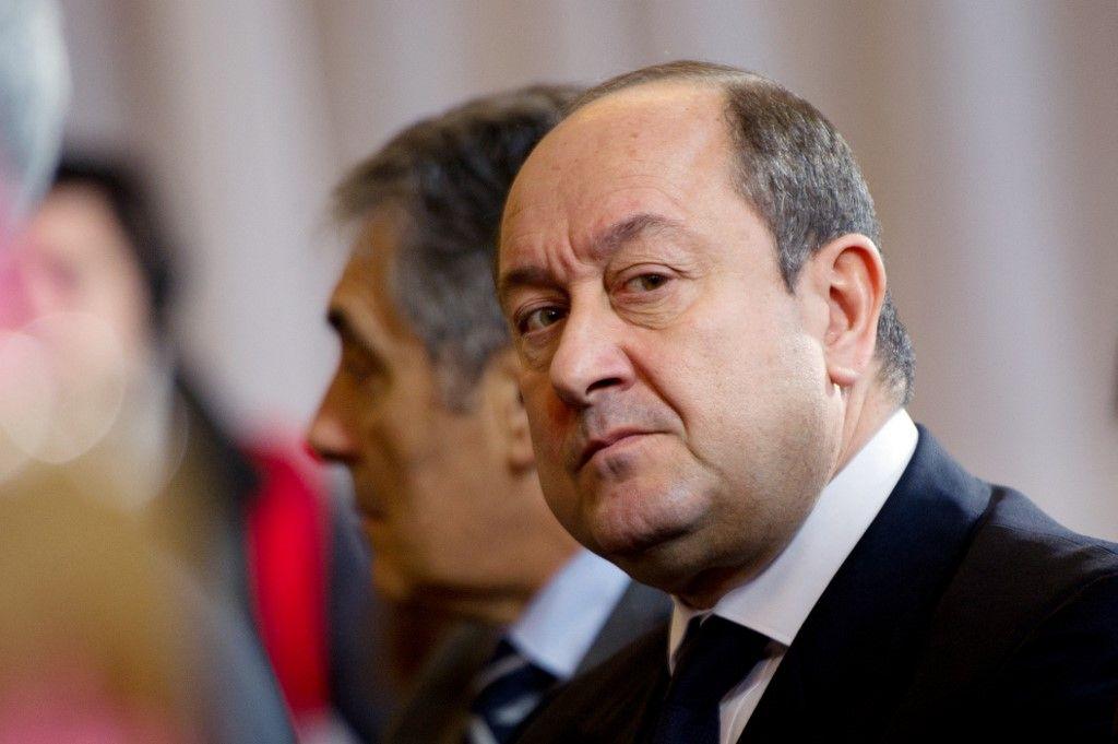 Bernard Squarcini AFP