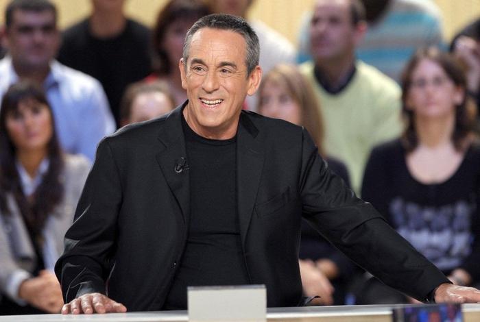 Thierry Ardisson AFP