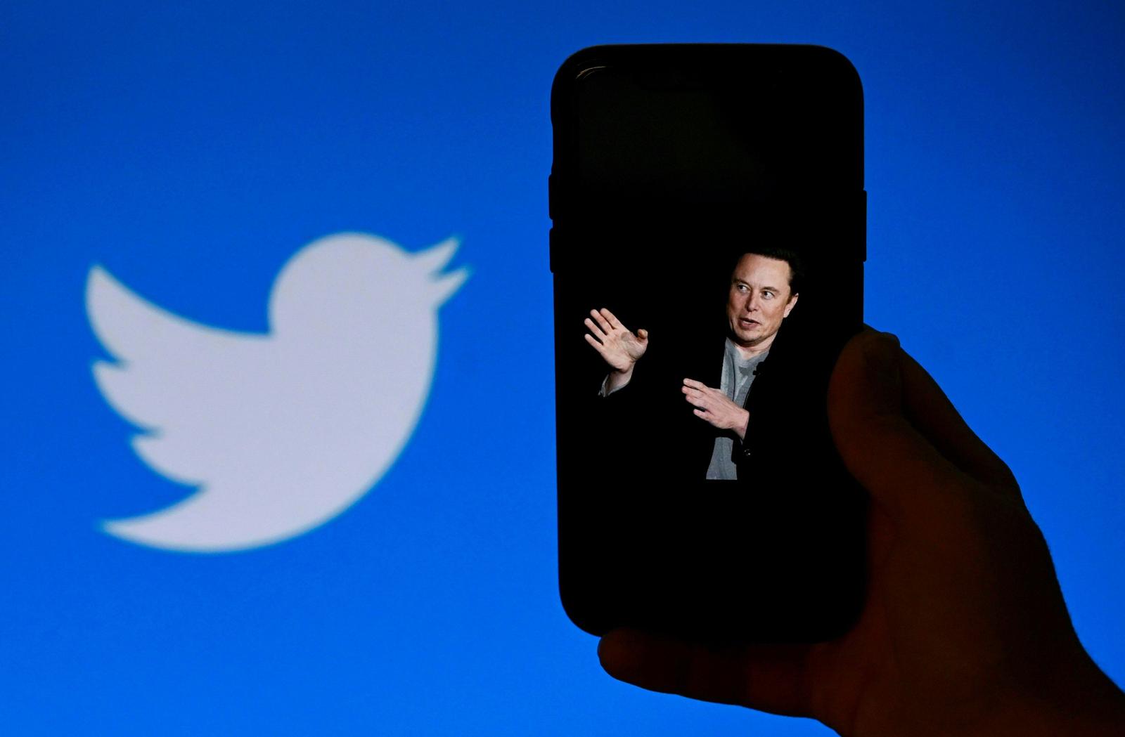 Elon Musk Twitter AFP
