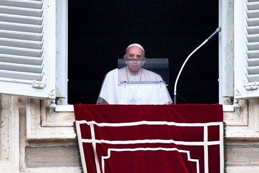 Pape François - AFP