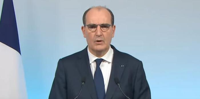 Jean Castex 17 décembre