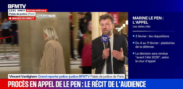 Capture d’écran BFMTV