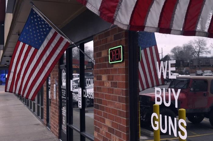 Boulder Colorado armurerie - AFP