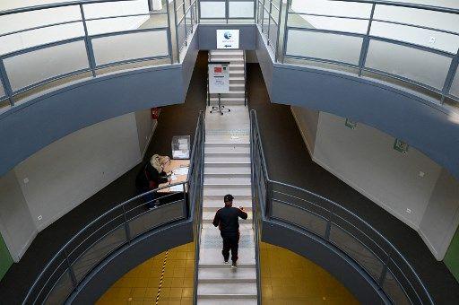 Pole emploi - AFP