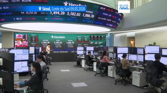 Guerre au Moyen-Orient : les prix du pétrole explosent, les marchés craignent un effondrement