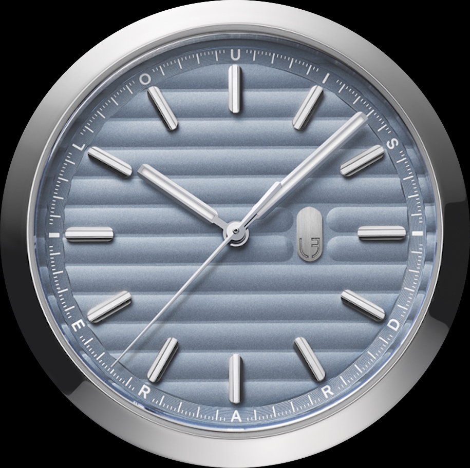 Quand le galet impose sa volupté et quand la savonnette fait traîner les heures : c'est l'actualité des montres...