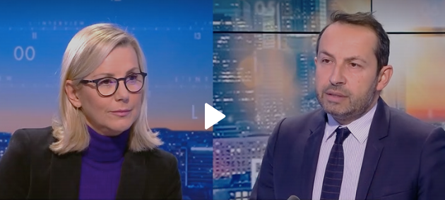 Sébastien Chenu cnews