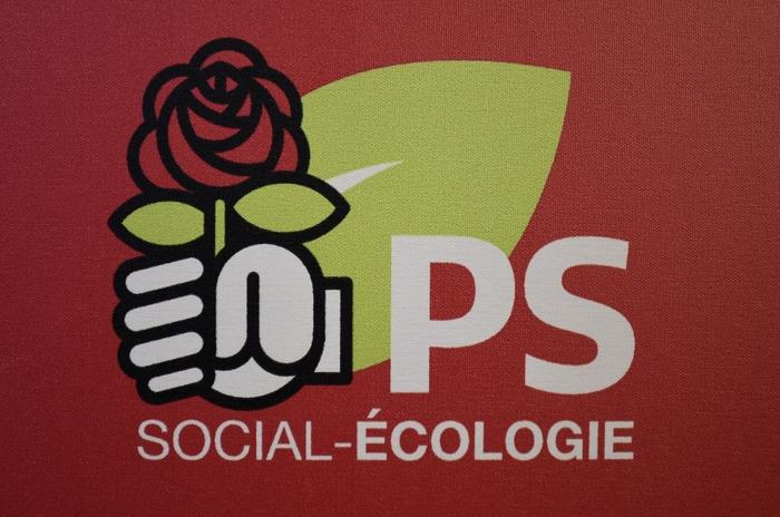 Parti socialiste logo AFP