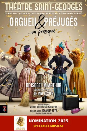 "Orgueil et préjugés… ou presque"