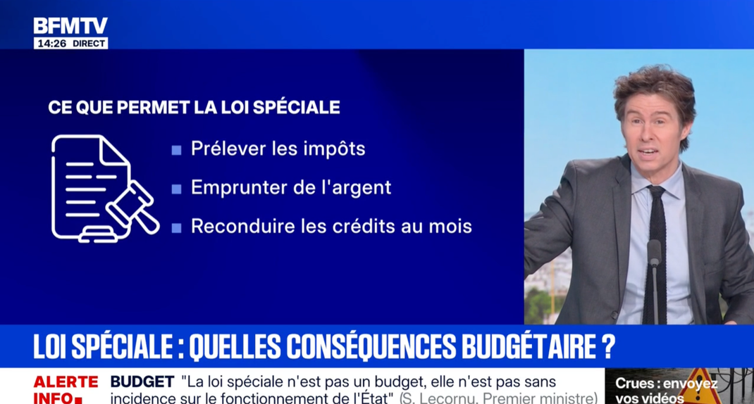 Capture d’écran BFMTV