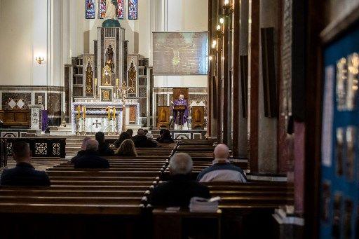 messe Varsovie - AFp