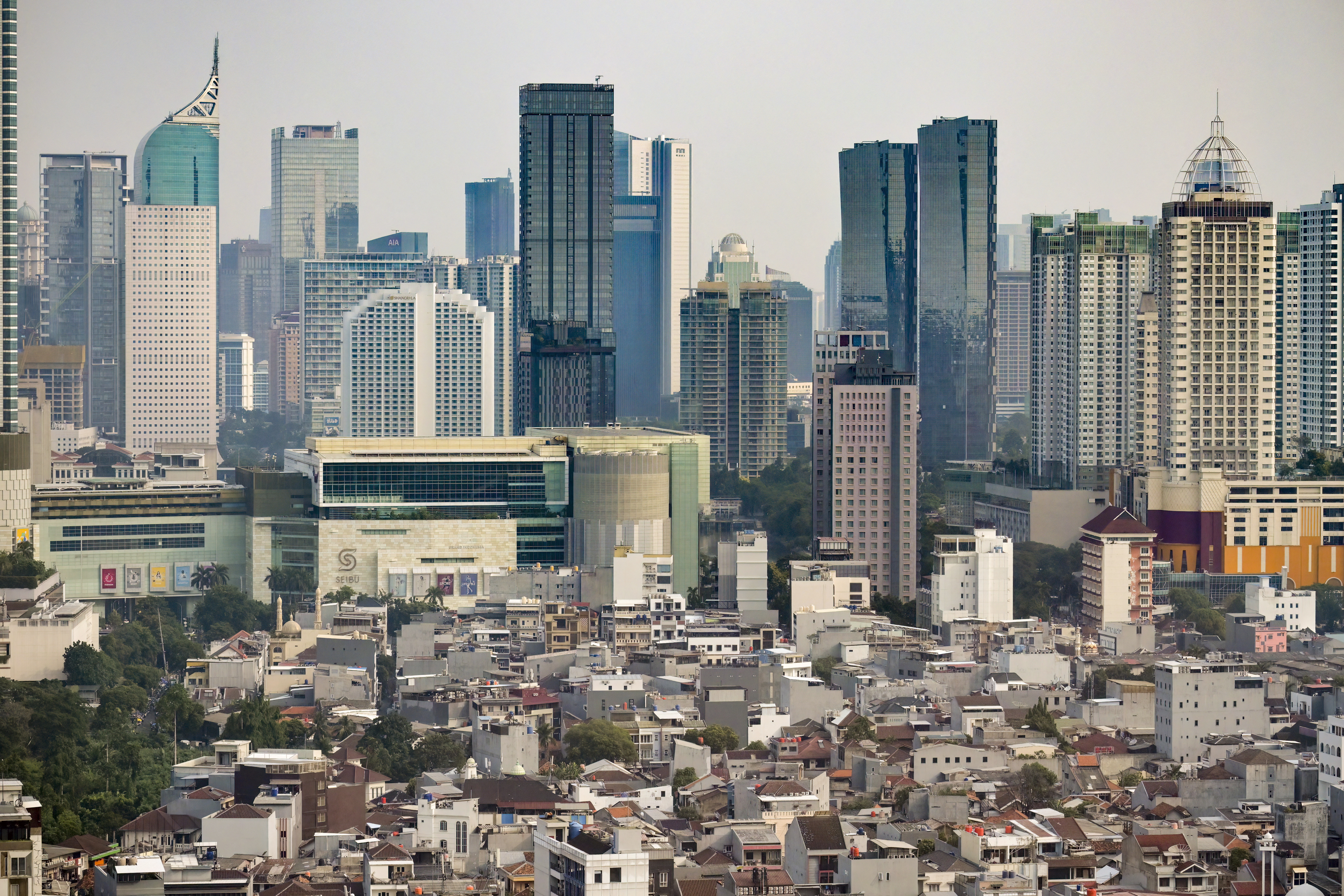 Big durian : comment Jakarta est devenue la plus grande ville au monde
