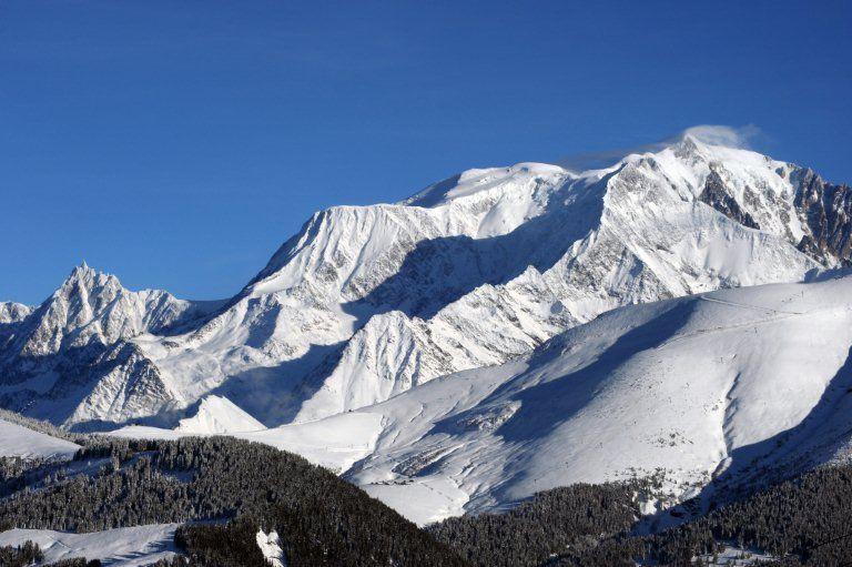 montagne France AFP
