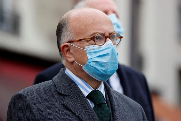 Bernard Cazeneuve AFP