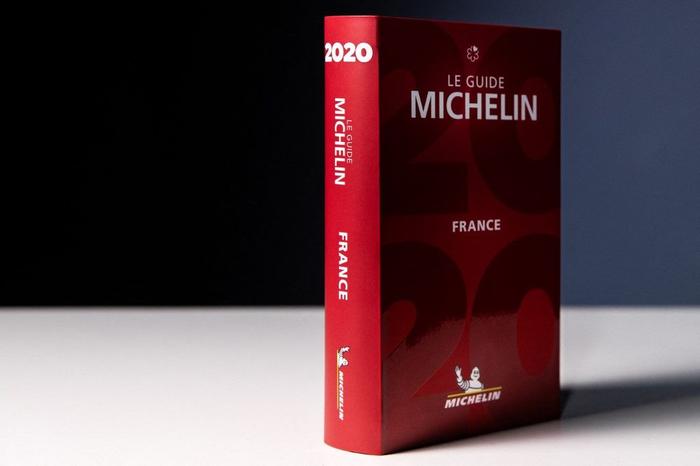 guide Michelin AFP