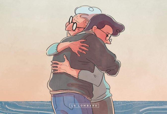 ne m'oublie pas couverture