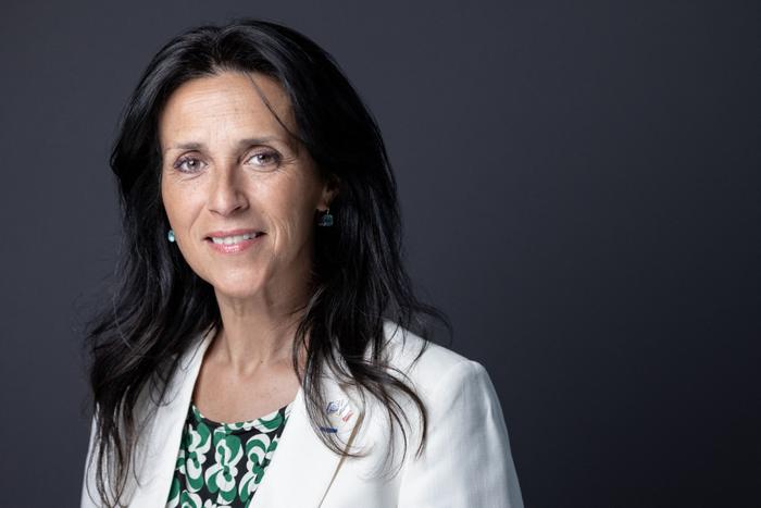 Chrysoula Zacharopoulou AFP