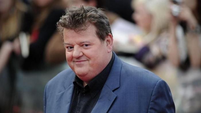 Robbie Coltrane AFP