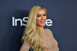 Paris Hilton AFP