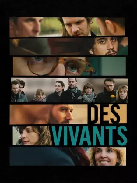 Des Vivants, de Jean-Xavier de Lestrade