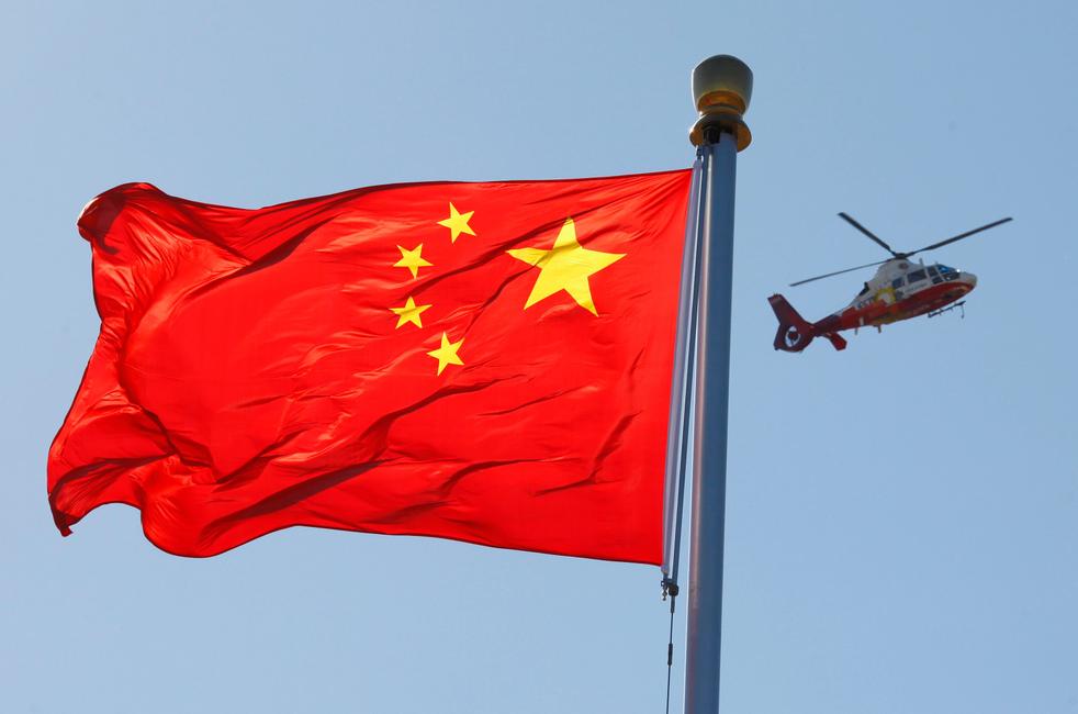 La Chine. (Image d'illustration)