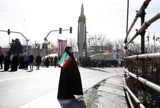 Iran - AFP