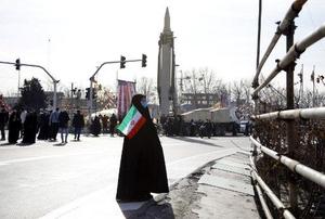Iran - AFP