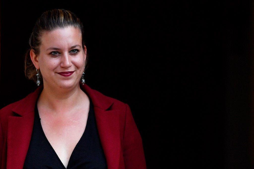 Mathilde Panot AFP