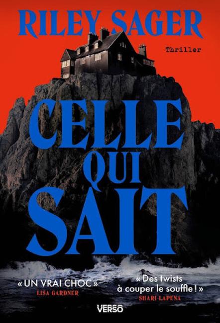 Celle qui sait, de Riley Sager