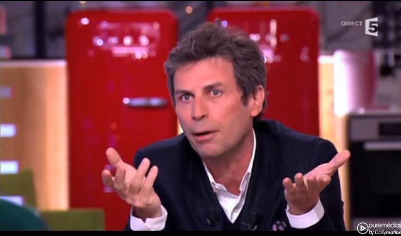 Frédéric Taddeï et Patrick Cohen se sont écharpés sur la politique éditoriale de l'émission "Ce soir (ou jamais !)"