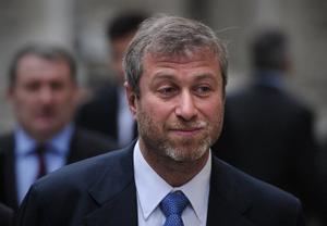 Roman Abramovitch AFP