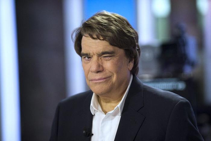Bernard Tapie