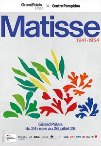 Spécial lectures d’été 2026 - Matisse, 1941–1954
