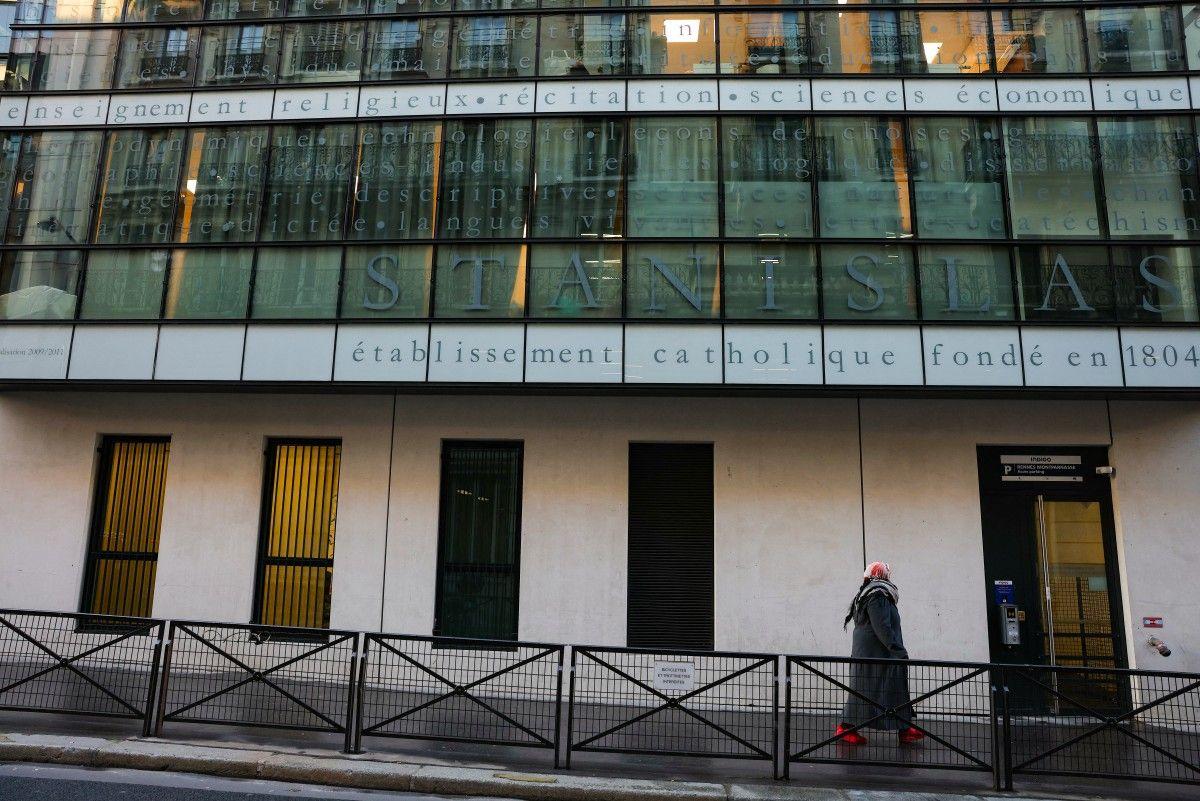 Stanislas AFP